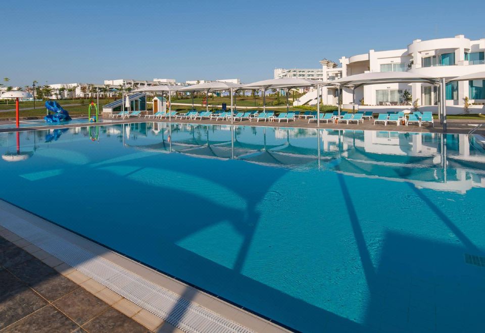 Limak Cyprus Deluxe Hotel Hotel Overview