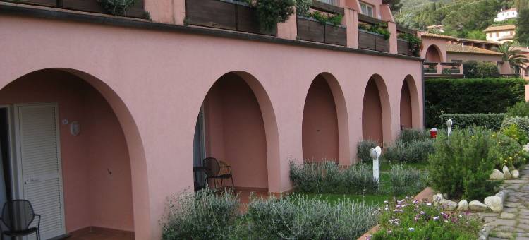 迪格尔佛酒店(Hotel Del Golfo)图片