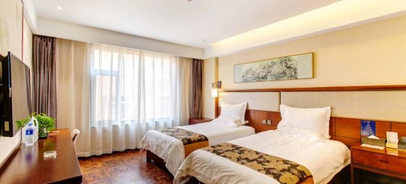 太原千峰酒店贵宾楼图片