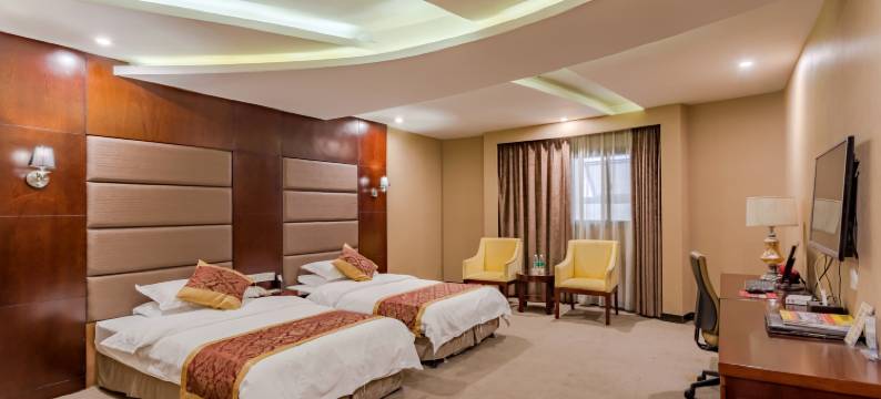 潜山皖城假日酒店图片