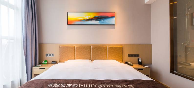 大观视界酒店(南京西站阅江楼景区店)图片