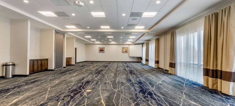 舒适套房(Comfort Suites North Tupelo)图片