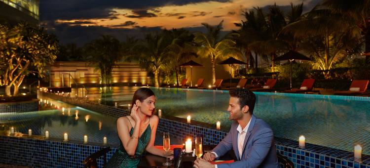 孟买花园城威斯汀酒店(The Westin Mumbai Garden City)图片