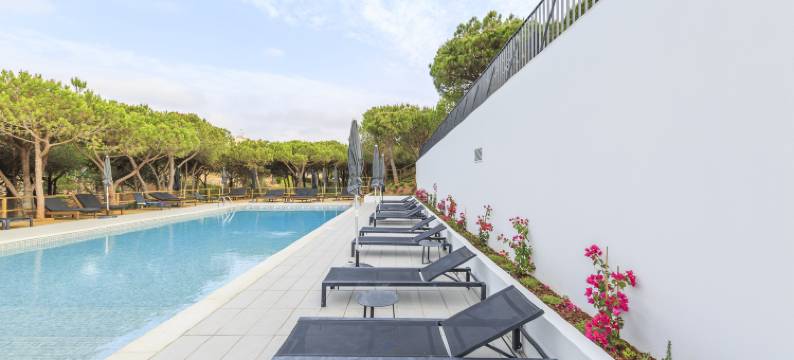 韦尔德海滩精品酒店-设计酒店(Octant Praia Verde)图片