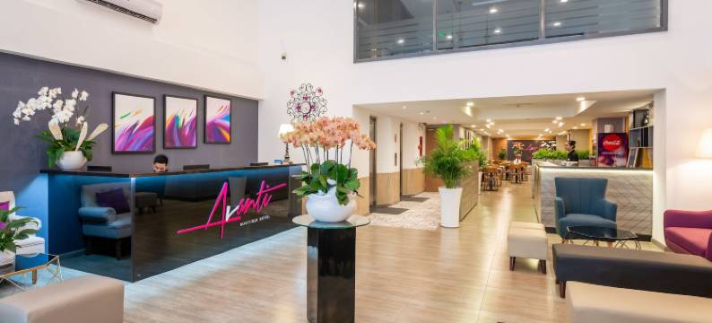 阿凡提精品酒店(Avanti Boutique Hotel)图片