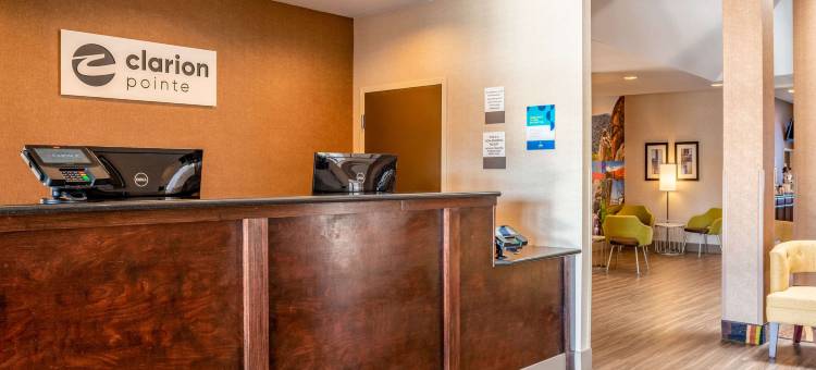 哈利森凯隆波因特酒店(Clarion Pointe Harrisonburg)图片