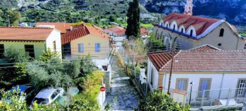 Kalavasos View Traditional Apartments图片