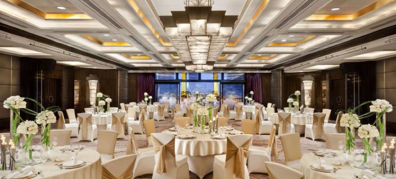 费尔蒙尼罗河城市酒店(Fairmont Nile City)图片