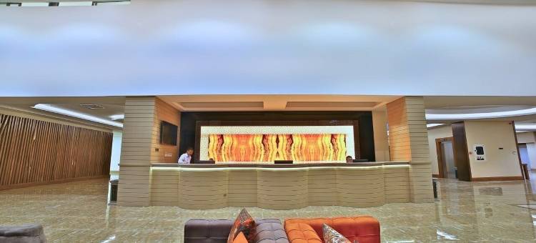 伊斯肯德伦温德姆华美达酒店(Ramada by Wyndham Iskenderun)图片