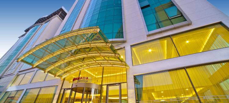 伊斯肯德伦温德姆华美达酒店(Ramada by Wyndham Iskenderun)图片