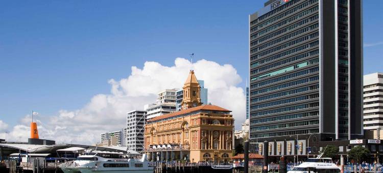 奥克兰中心宜必思快捷酒店(Ibis Budget Auckland Central)图片
