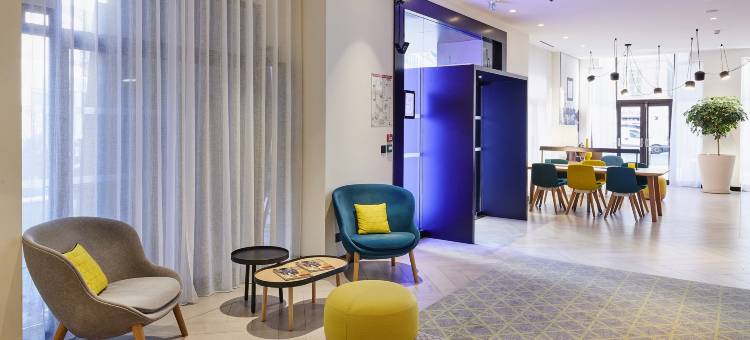 尼斯假日酒店(Holiday Inn Nice)图片