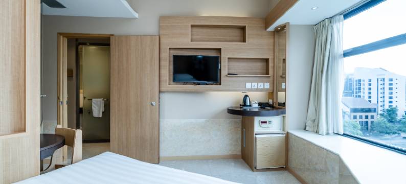 罗伯逊码头酒店(Robertson Quay Hotel)图片