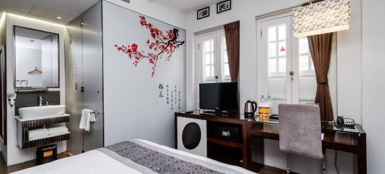 新加坡极乐酒店(Bliss Hotel Singapore)图片