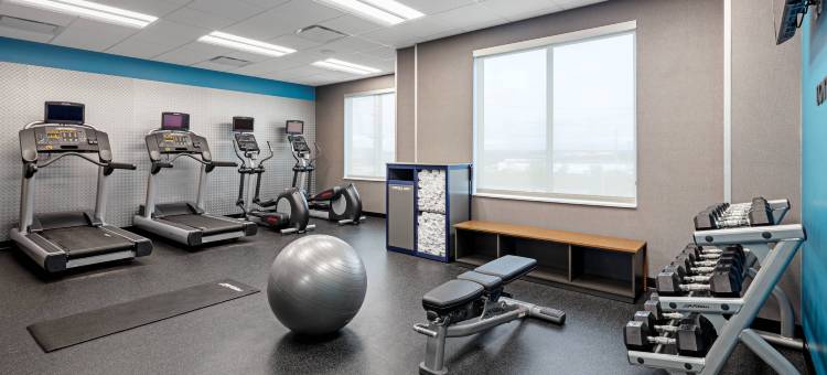 北伯根万豪万枫套房酒店(Fairfield Inn & Suites by Marriott North Bergen)图片