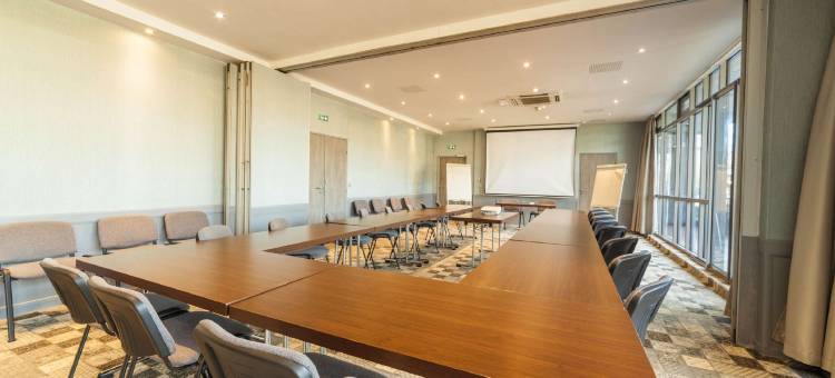 加埃夫勒宫贝斯特韦斯特优质酒店(Best Western Plus Palais des Congres)图片