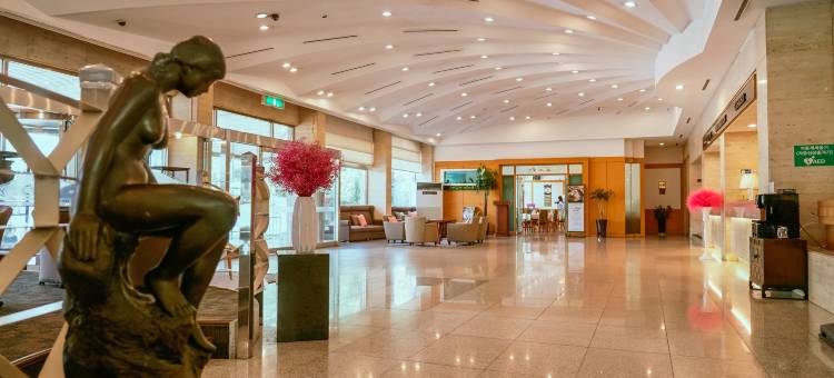 济州珍珠酒店(Pearl Hotel Jeju)图片
