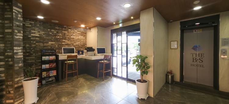 釜山站BS酒店(The BS Hotel Busan Station)图片