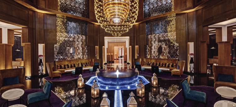 马拉喀什瑞享酒店(Mövenpick Hotel Mansour Eddahbi Marrakech)图片