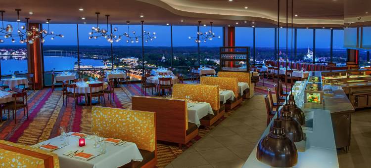迪士尼当代度假村(Disney's Contemporary Resort)图片
