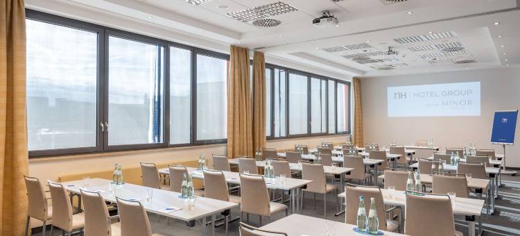 斯图加特NH酒店机场店(NH Stuttgart Airport)图片