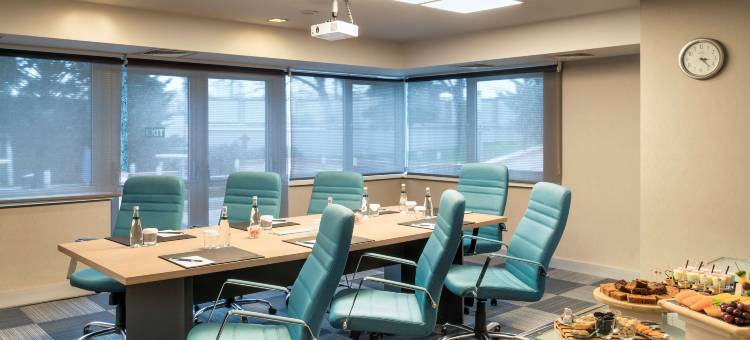 丽笙蓝标酒店-安卡拉(Radisson Blu Hotel, Ankara)图片