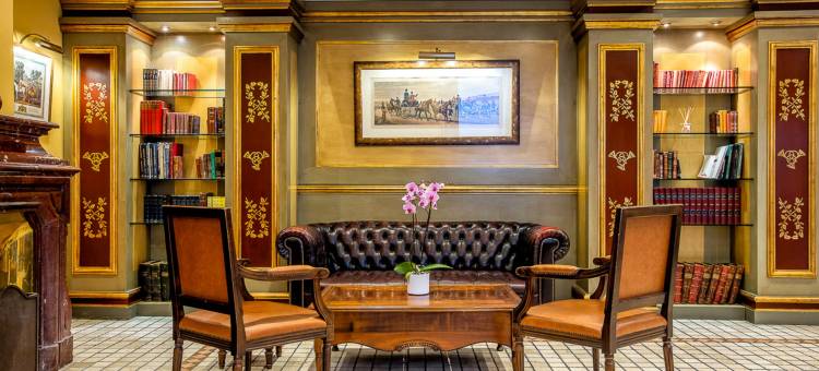 布玛尔查别墅酒店(Villa Beaumarchais)图片