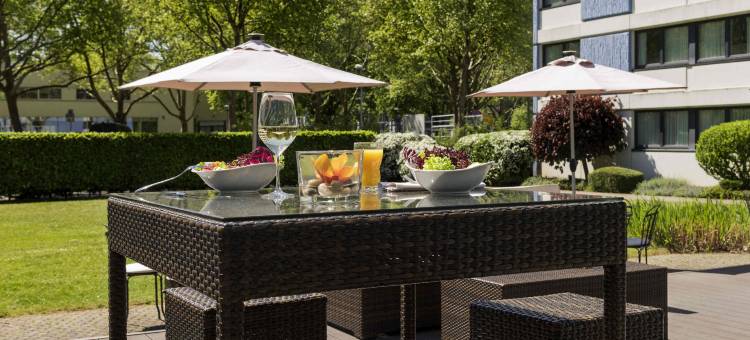 曼海姆佛力登斯广场美居酒店(Mercure Hotel Mannheim am Friedensplatz)图片