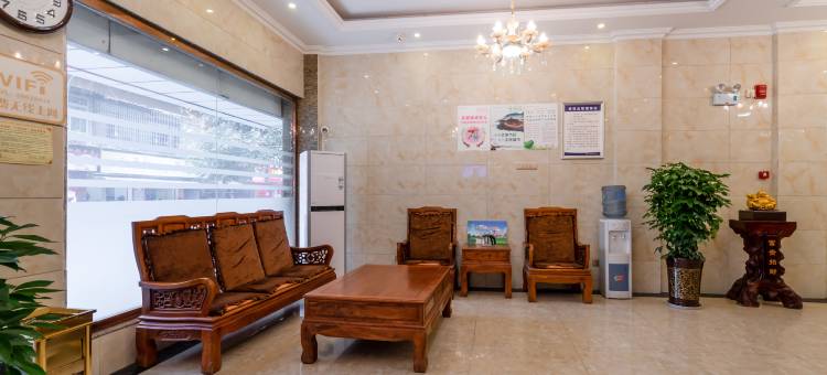 阿富尔连锁酒店(资阳沱江店)图片