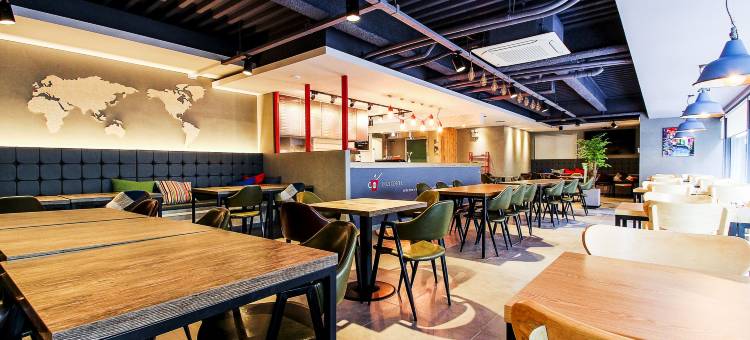 盆唐丽晶酒店(Bundang Regency Hotel)图片