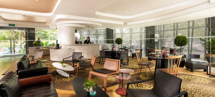 新加坡 D 酒店 - 由雅诗阁有限公司管理(D'Hotel Singapore managed by The Ascott Limited)图片