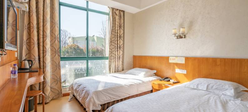 方兴精品酒店(杭州下沙大学城文泽路地铁站店)图片