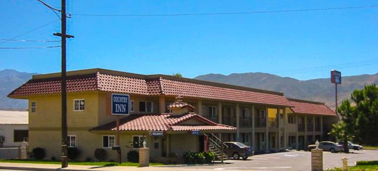 班宁乡村汽车旅馆(Country Inn Banning)图片