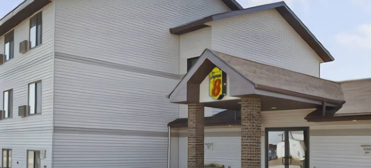 威利斯顿速8酒店(Super 8 by Wyndham Williston ND)图片