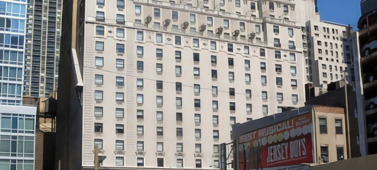 时代广场派拉蒙酒店(Paramount Hotel Times Square)图片