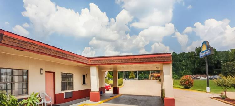 亚祖城戴斯酒店(Days Inn by Wyndham Yazoo City)图片