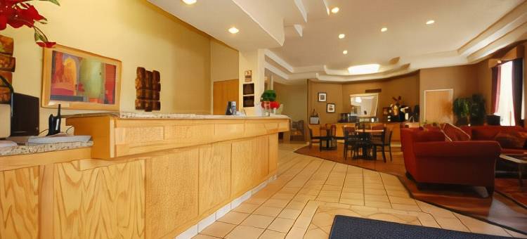 西第蒙贝斯特韦斯特优质套房酒店(Best Western Plus des Moines West Inn  Suites)图片