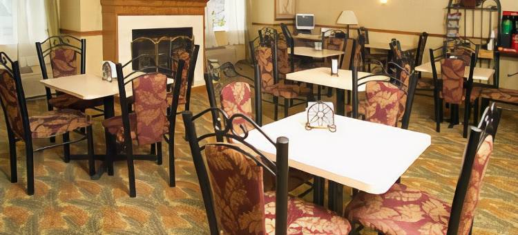 皇冠贝斯特韦斯特套房酒店(Best Western Crown Inn  Suites)图片