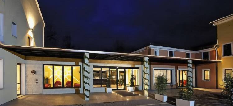 特雷维索提田贝斯特韦斯特酒店(Best Western Titian Inn Hotel Treviso)图片