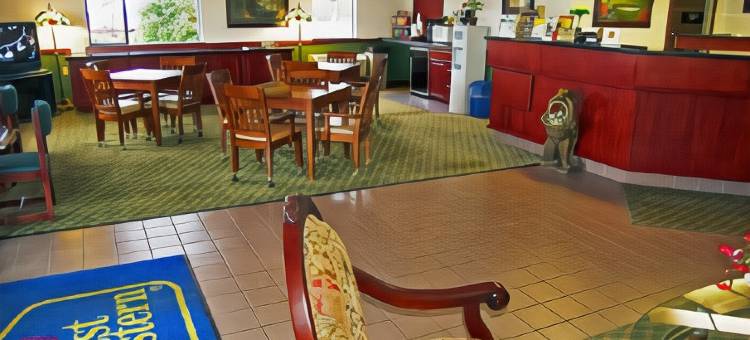 汤华特贝斯特韦斯特酒店(Best Western Tumwater-Olympia Inn)图片