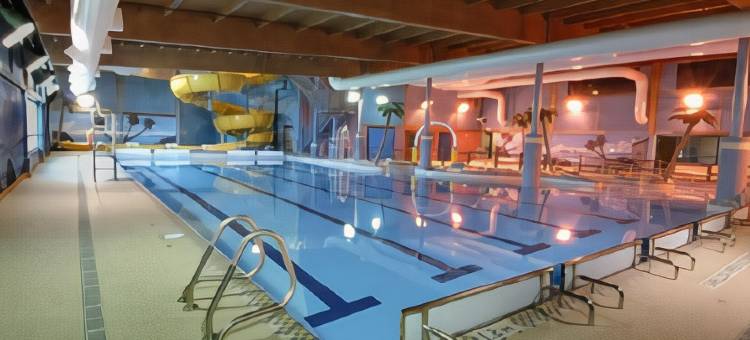 天鹅堡贝斯特韦斯特酒店(Best Western Swan Castle Inn)图片