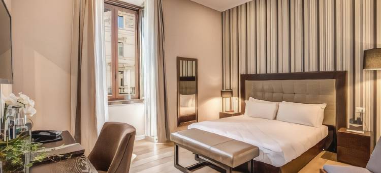 87酒店(Hotel 87 Eightyseven Rome)图片