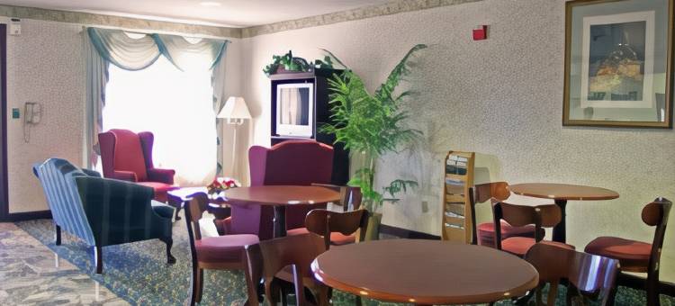 基诺沙贝斯特韦斯特酒店(Best Western Kenosha Inn)图片