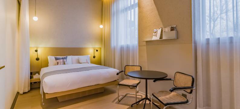 念念行旅酒店(北京南锣鼓巷北新桥地铁站店)图片