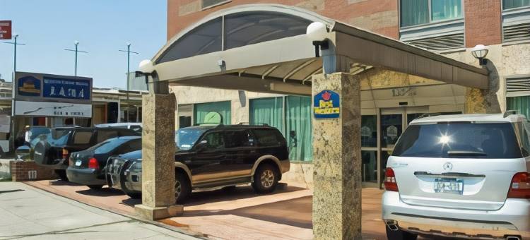 法拉盛皇庭贝斯特韦斯特酒店(Best Western Queens Court)图片