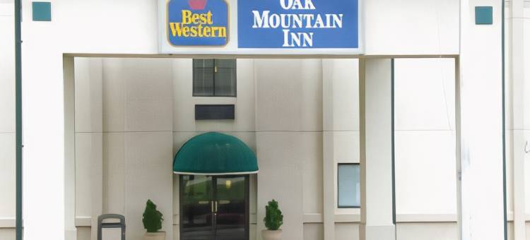 橡树山贝斯特韦斯特优质旅馆(Best Western Plus Oak Mountain Inn)图片