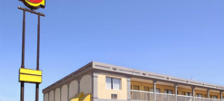 格林斯伯勒速8酒店(Super 8 by Wyndham Greensboro)图片