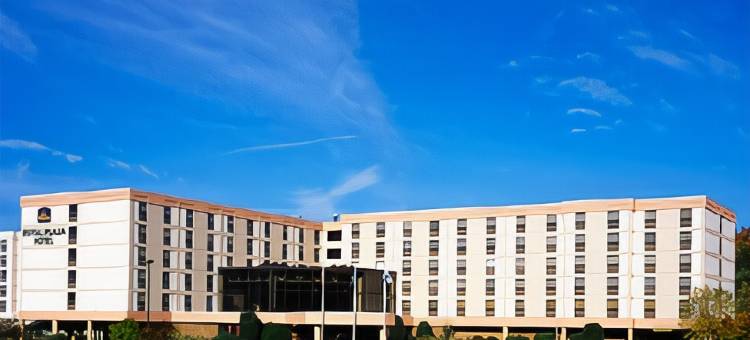 皇家广场贝斯特韦斯特酒店及贸易中心(Best Western Royal Plaza Hotel and Trade Center)图片