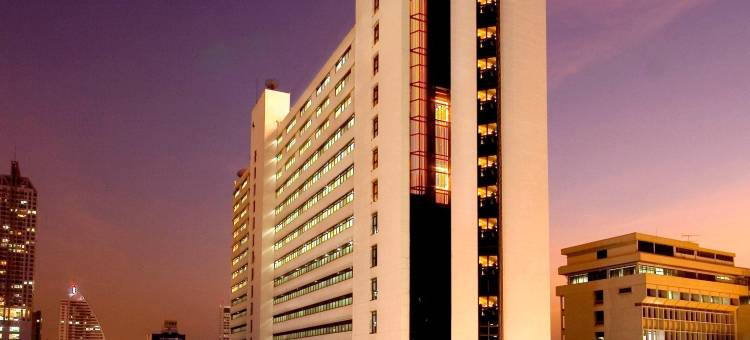 曼谷西隆富丽华大酒店(Furama Silom Hotel)图片