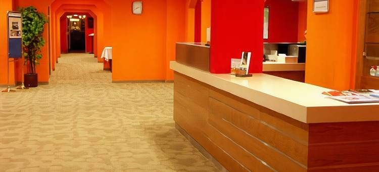 布尔诺沃罗奥雷阿酒店(Orea Hotel Voro Brno)图片